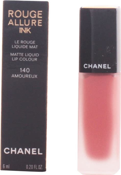 chanel allure ink 140